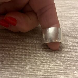 Silpada Wide Silver Ring